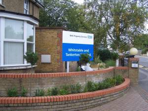 Whitstable & Tankerton Hospital 